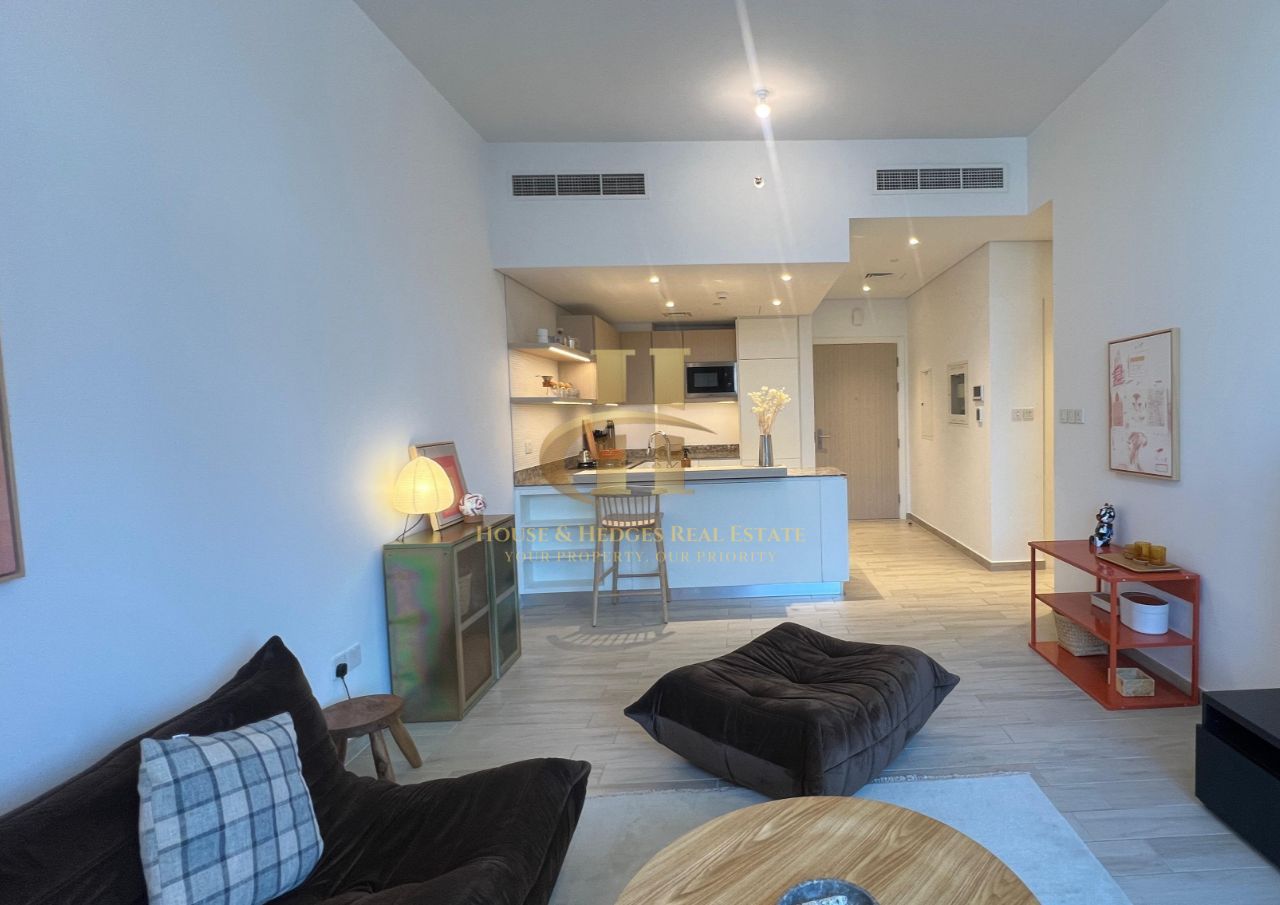 Fully Furnished -Premium Finishing -Ready to Move