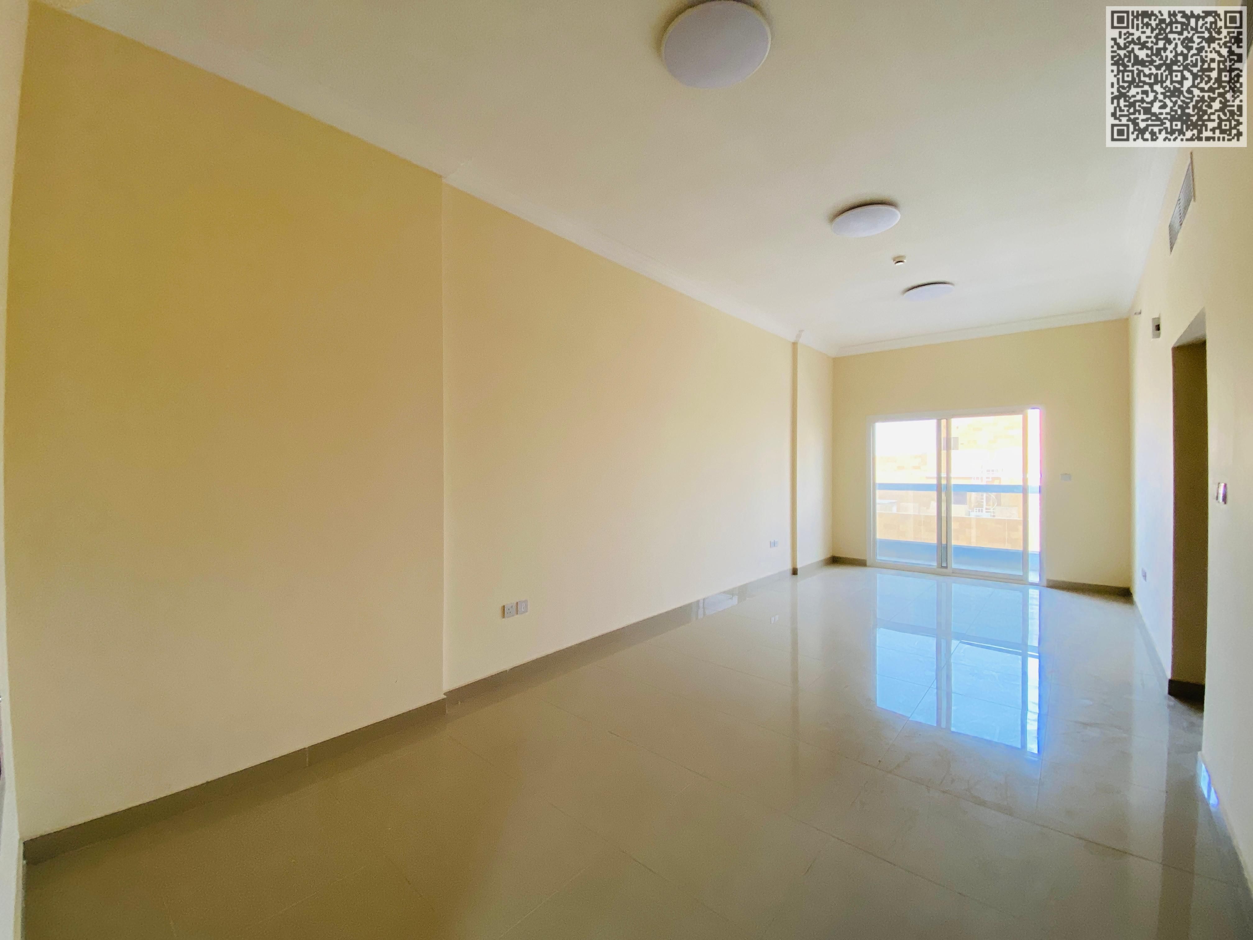 Brand New 1 Bhk With Balcony For Rent In Jurf3 Ajman