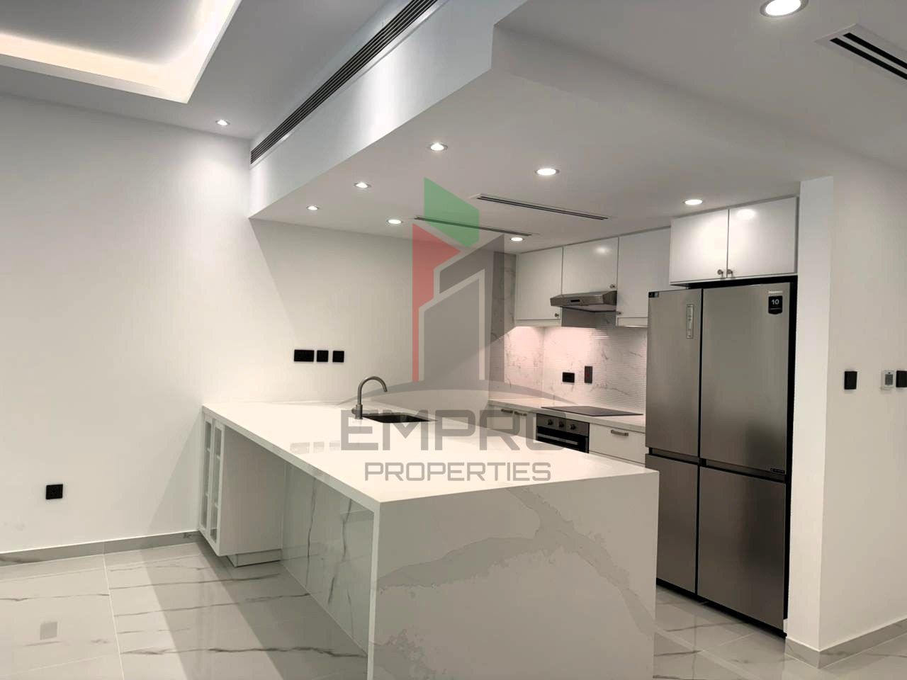 Beautifully upgraded| All new | Garden View |Ready to occupy