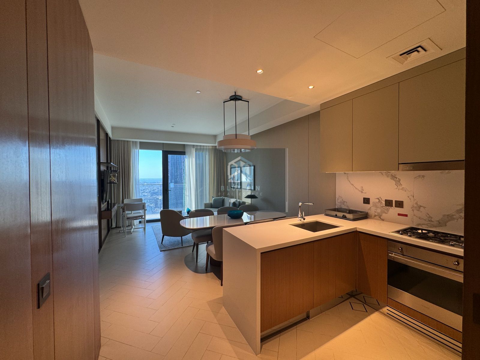 2BR Apartment | Burj & Fountain Views | Furnished | Address Opera T2