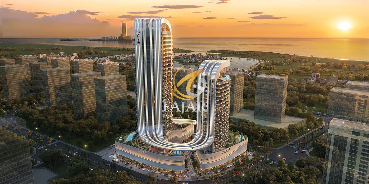 Radisson Blu Residences RAK Central | Premium Studio | Flexible Payment Plan | Elite Residence