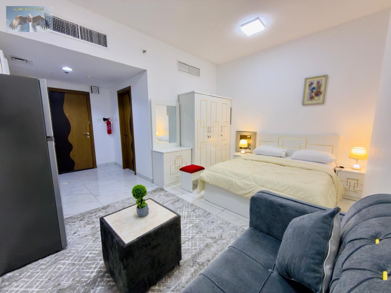 Furnished Studio for Rent in Al Nuaimiya 1 – Prime Location Near Al Ain Hotel & Al Ain Markets – AED 3,500 All Inclusive