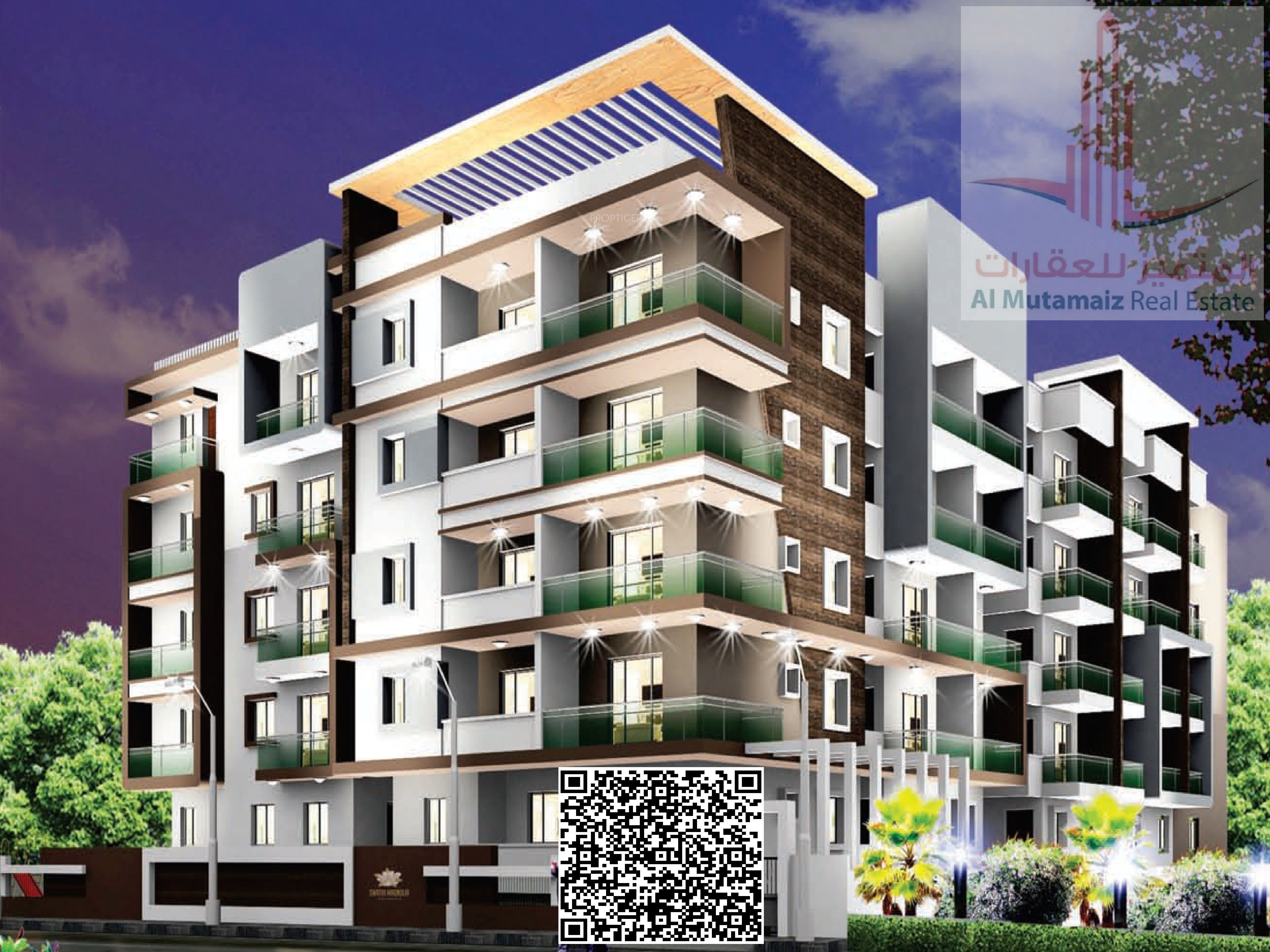 New building for sale directly from the owner, excellent income and location.