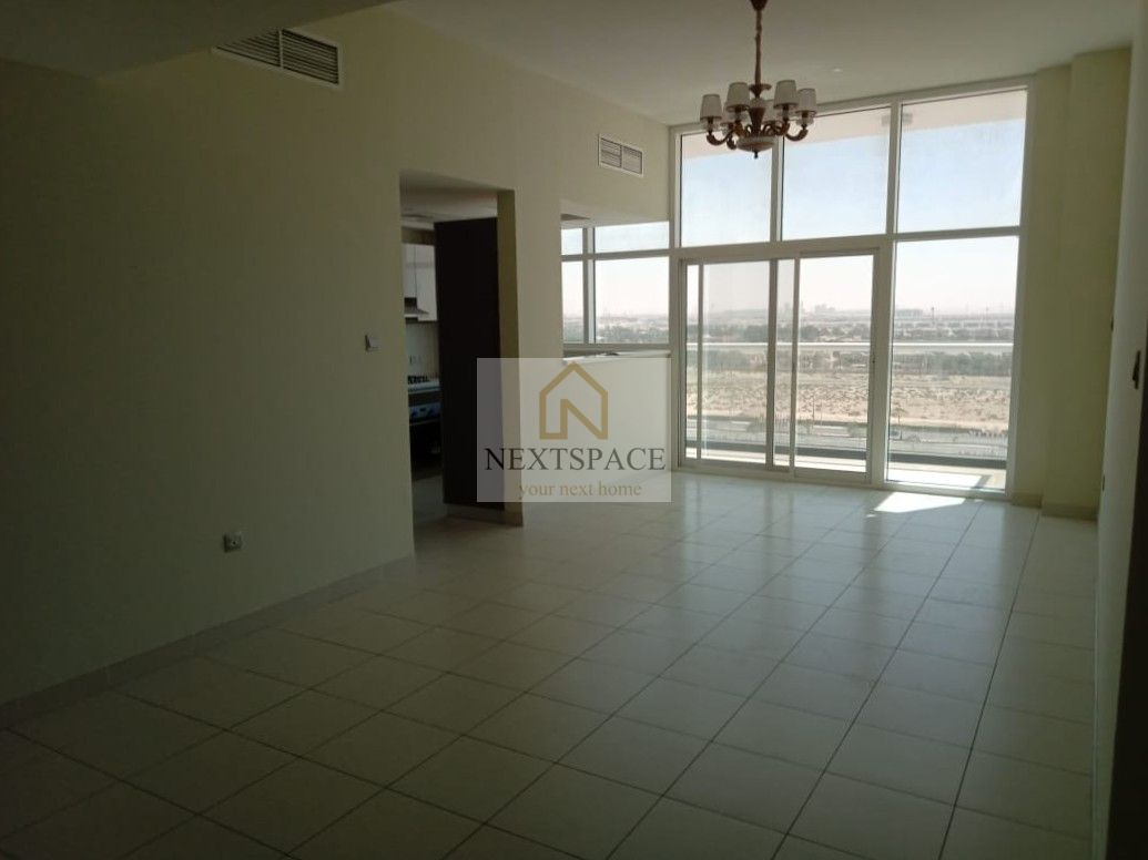 Spacious Two Bed | With Balcony | Vacant