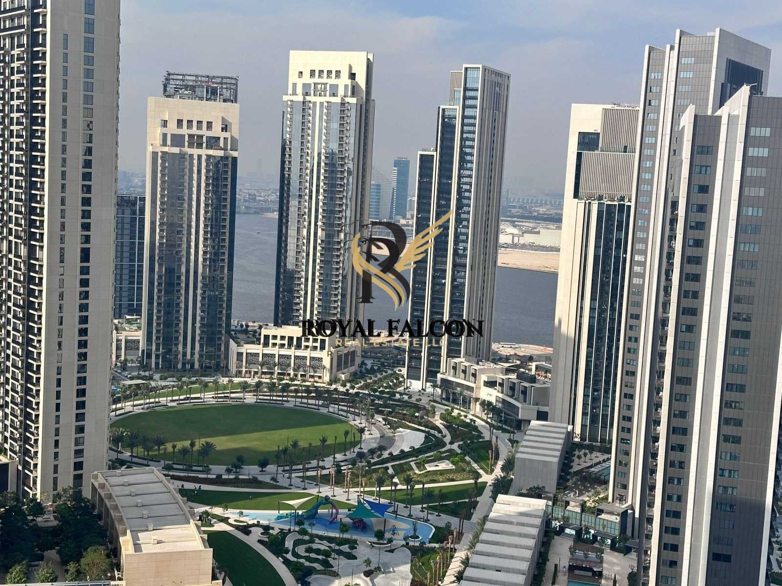 HIGH FLOOR| VACANT ON TRANSFER| PARTIAL SEA VIEW