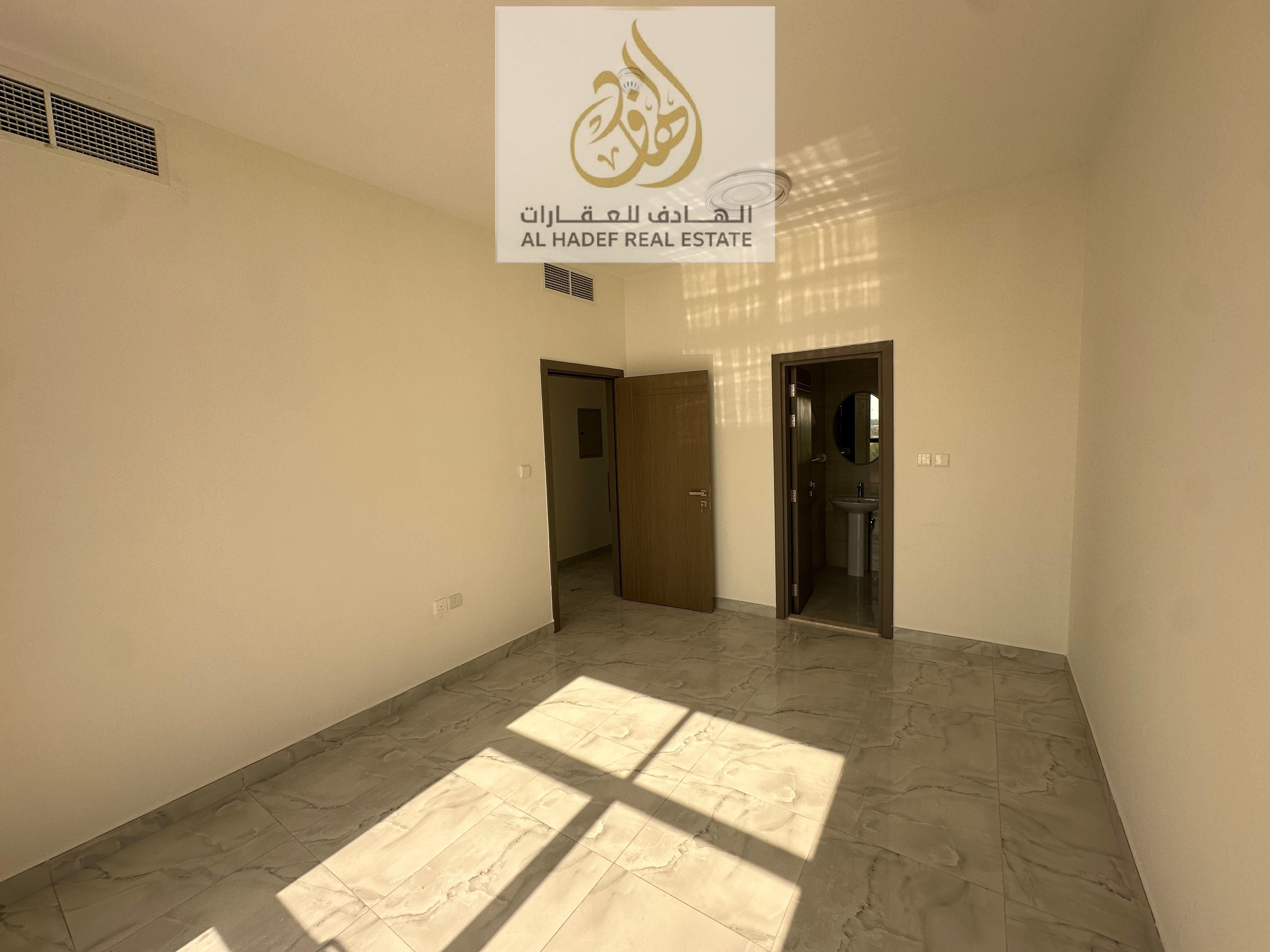great opportunity for those who prefer brand-new living spaces. First tenant apartment with modern finishing and contemporary design, located in Al Ba
