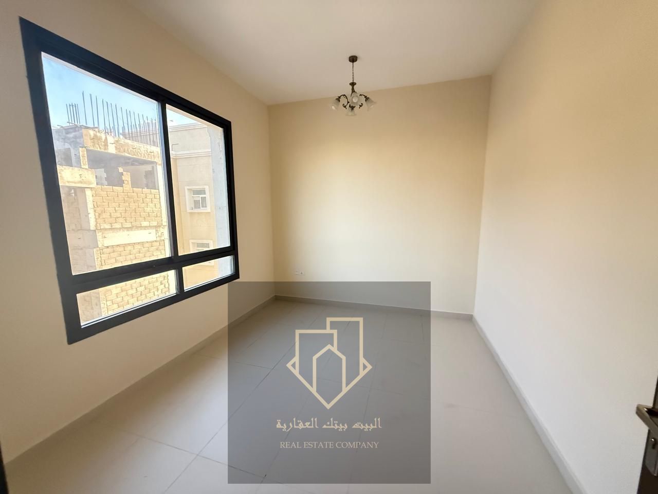 Apartments for Rent in Ajman Al Alia – Brand New Building (First Tenant) Prime location near Mohammed Bin Zayed Exit Available Units: