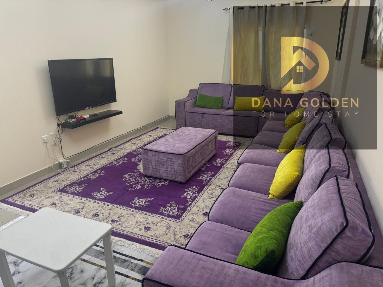 Fully furnished 2bhk 2bath with bedroom balcony ready to move hot location easy access to dubai for more details and information contact us