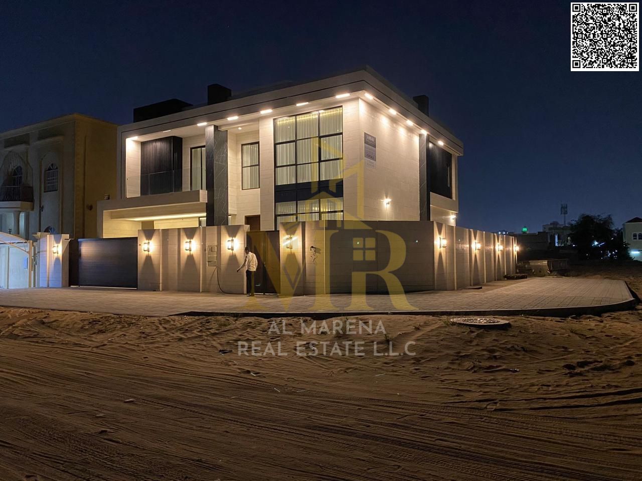 Beautiful Villa for Sale in Al Rawda 5 Master Bedrooms | Majlis & Living Room | Modern Kitchen | Prime Location