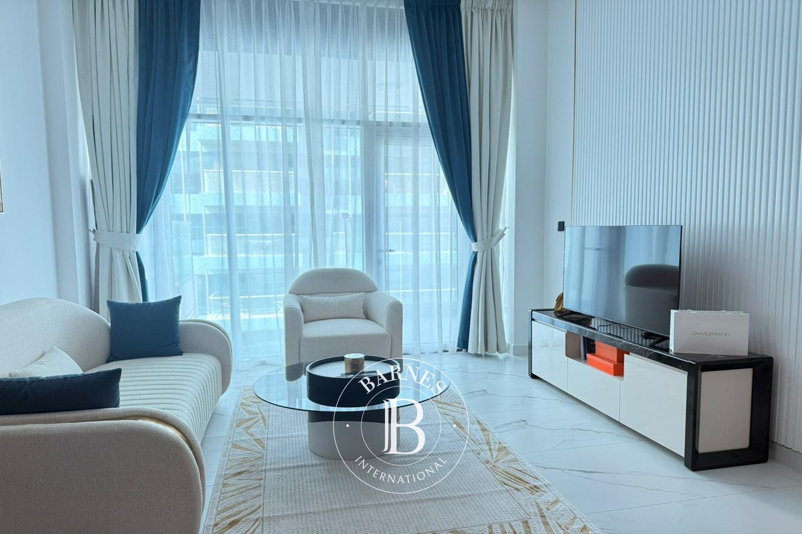 Fully Furnished | High-Floor | Prime Location