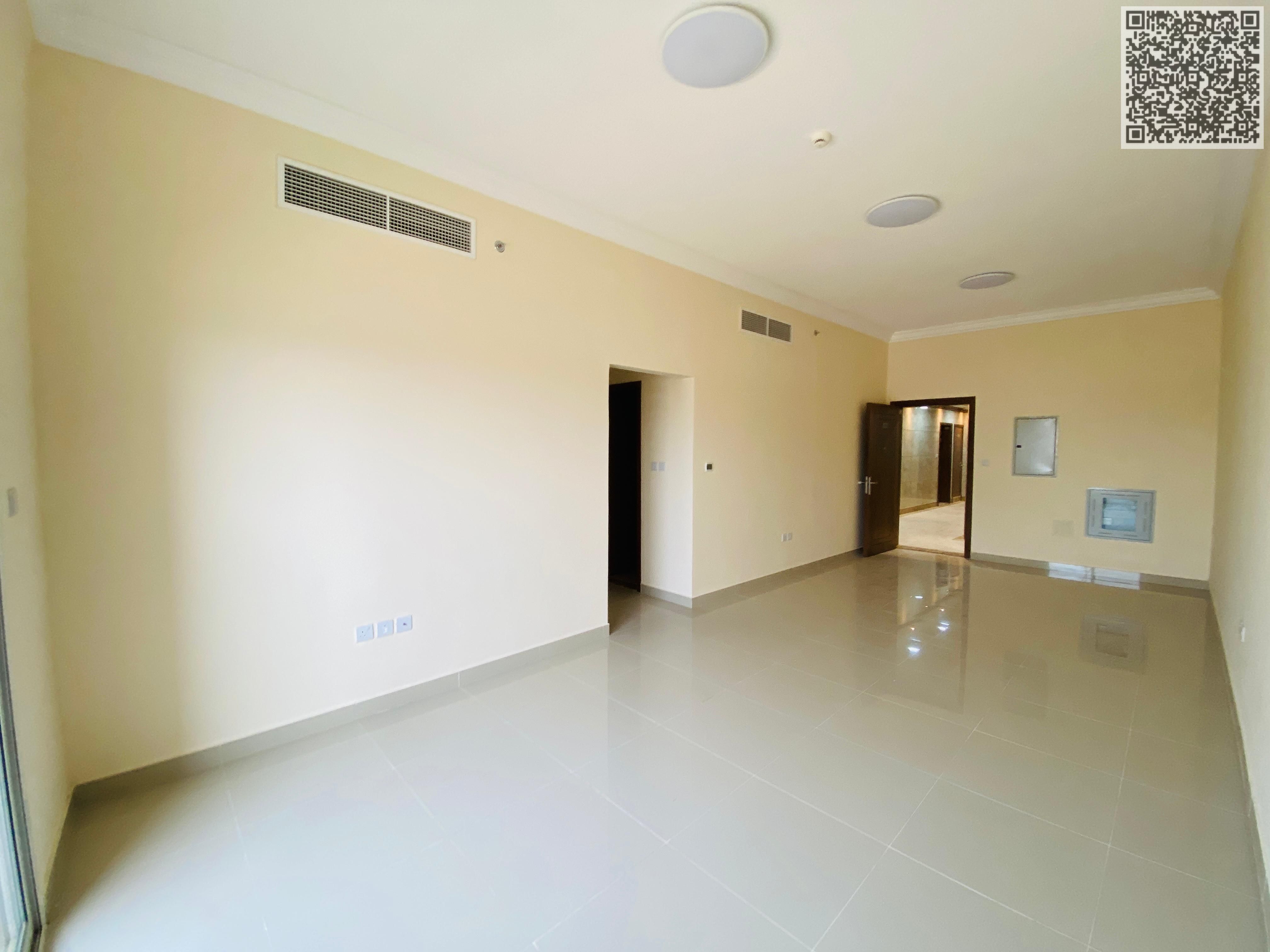 Brand New 2BHK Apartment With Balcony For Rent In Al Jurf3 Ajman