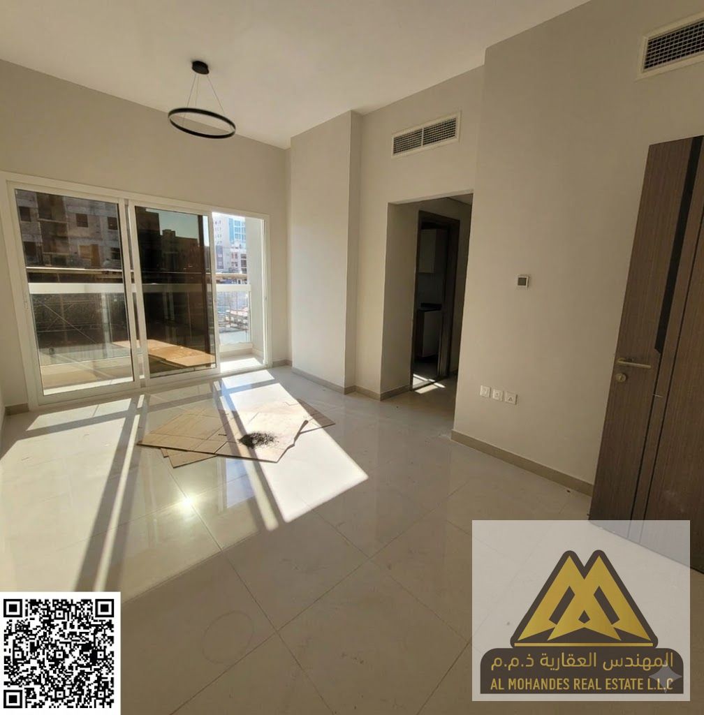 Apartment for Annual Rent – 1 Bedroom + Living Room, Al Jurf 3, on Sheikh Mohammed bin Rashid Street, Ajman, UAE