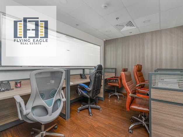 Fully Fitted Office | Close to Metro | Vacant