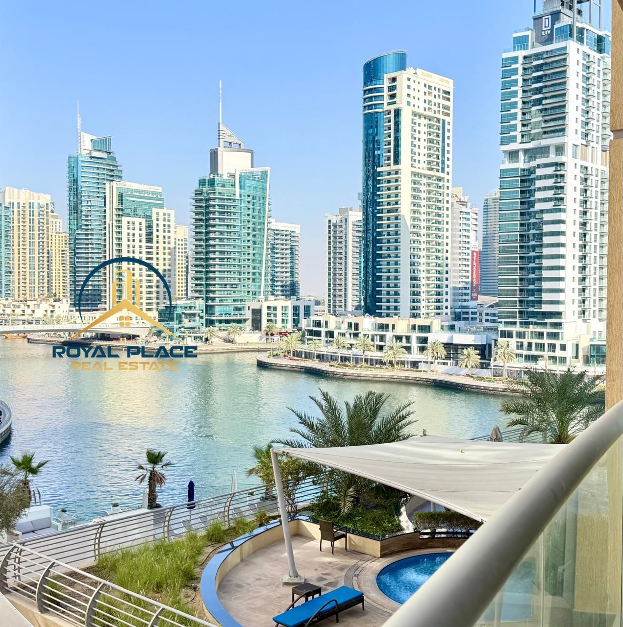 MARINA LAKE VIEW | CHILLER FREE | LUXURY FURNISHED