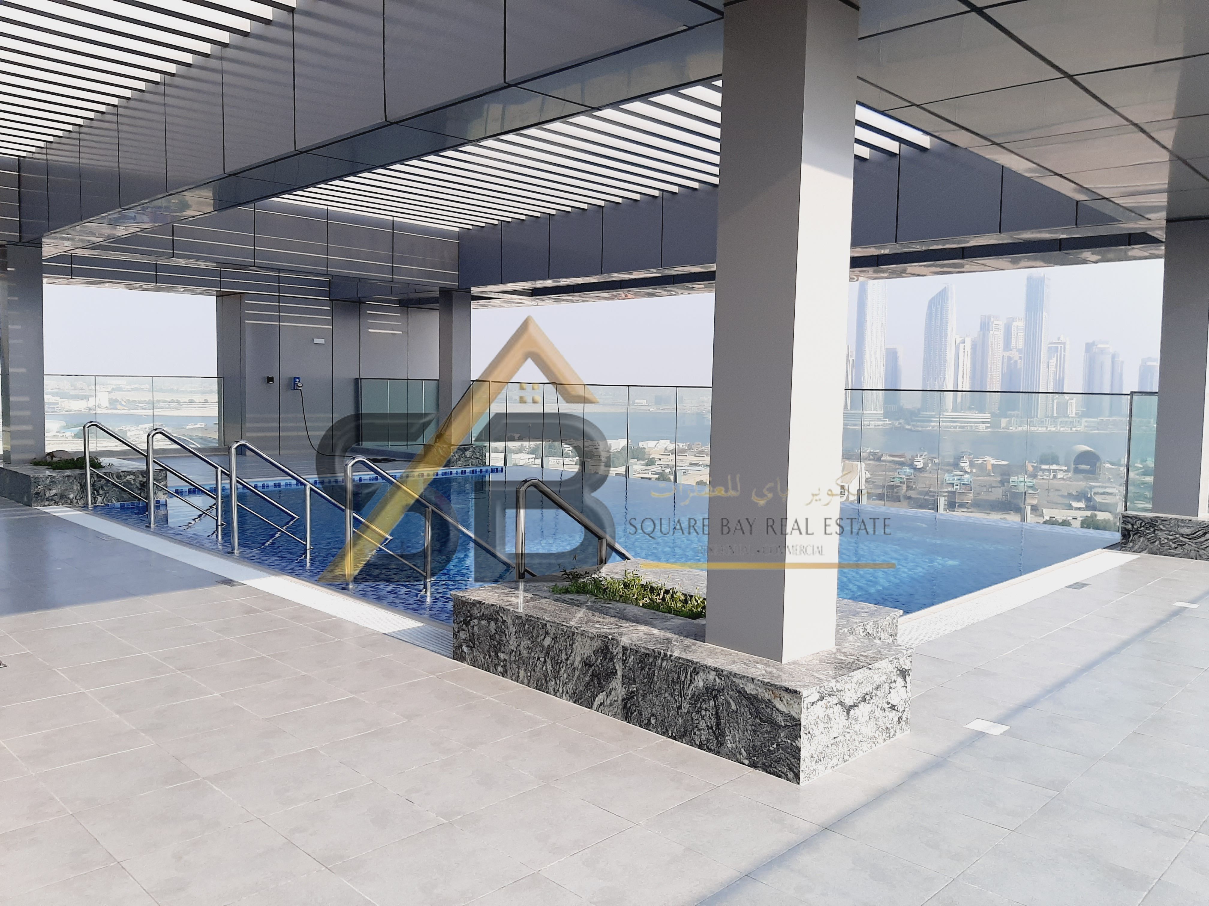 Open View || 2 Bedroom Apartment || Lavish Amenities