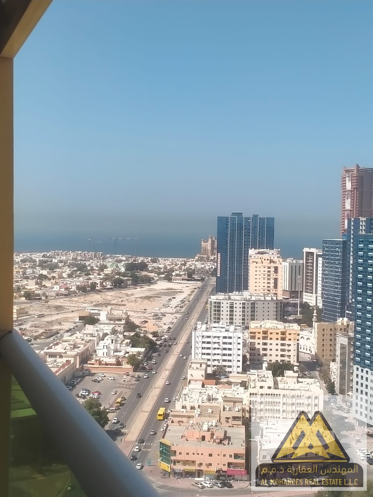 Spacious 2 Bedroom Apartment for Rent in Al Nuaimiya 3 – Prime Location Near Carrefour