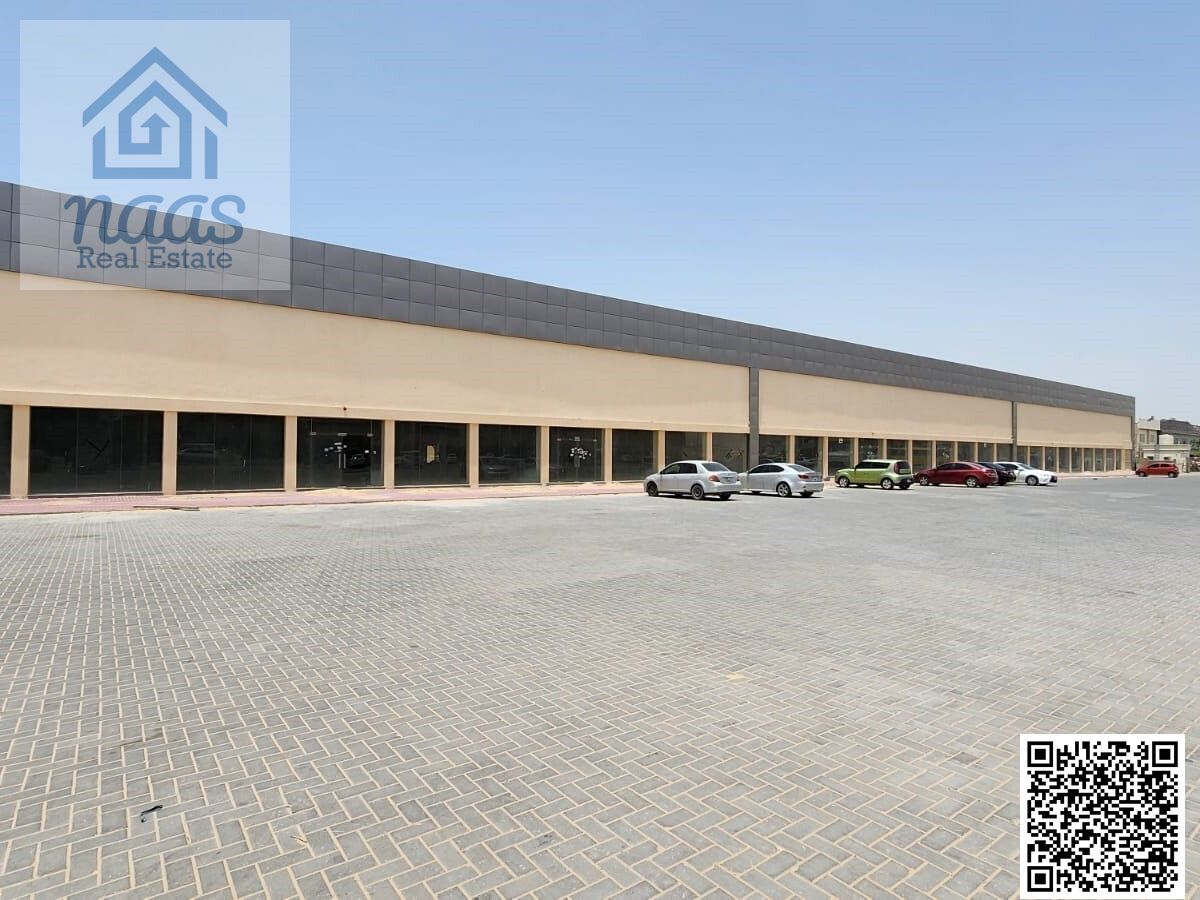 31,500 SQ. FT. WAREHOUSE FOR RENT IN JURF INDUSTRIAL AREA, AJMAN