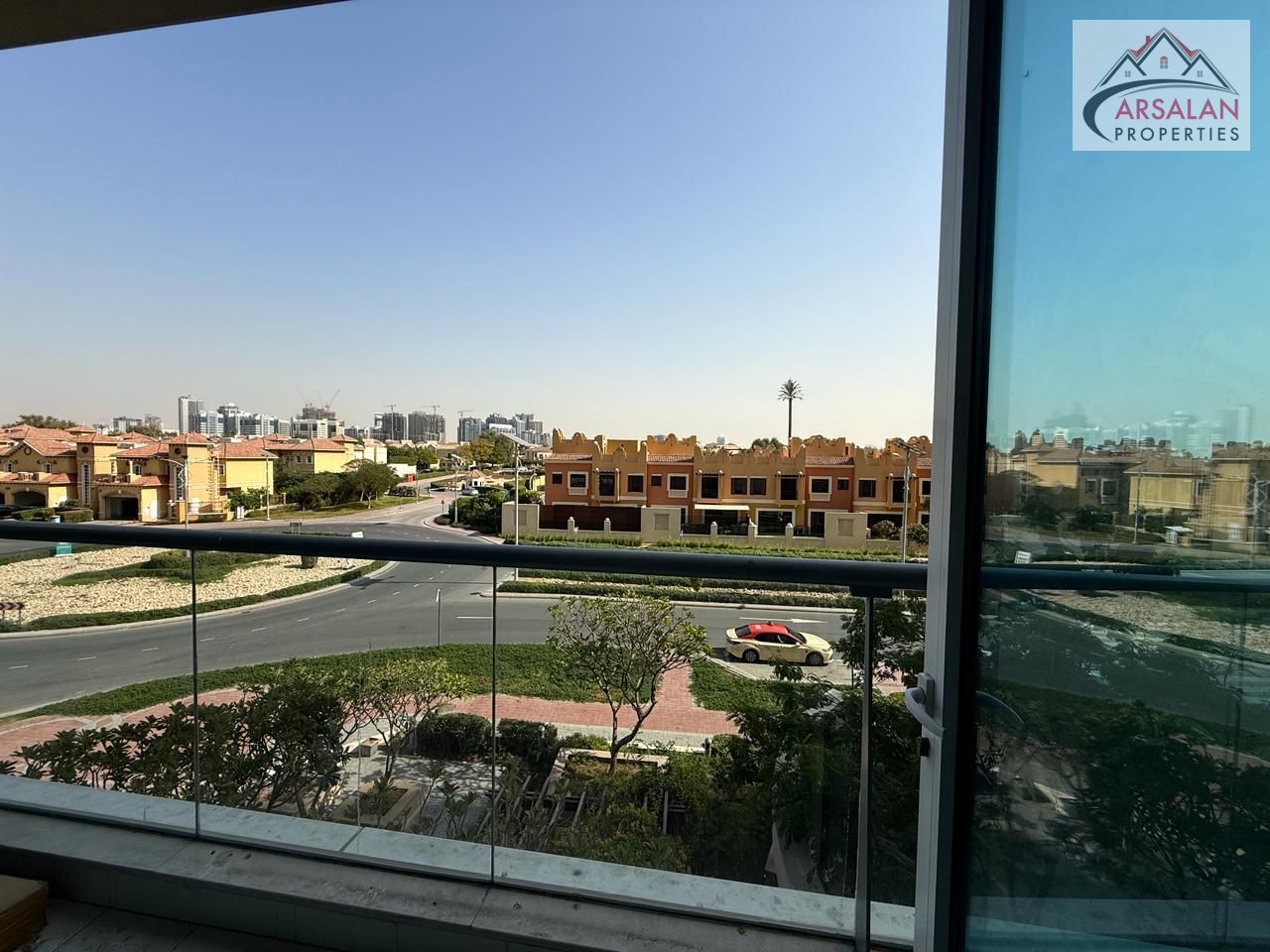 Corner Chiller free | Fully upgraded | community view | 2br for rent