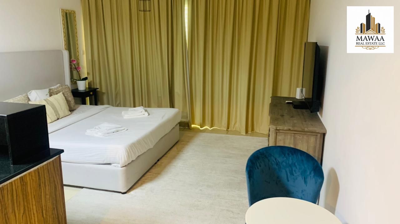 FURNISHED - STUDIO - HOT OFFER -NEAR DUBAI MALL -