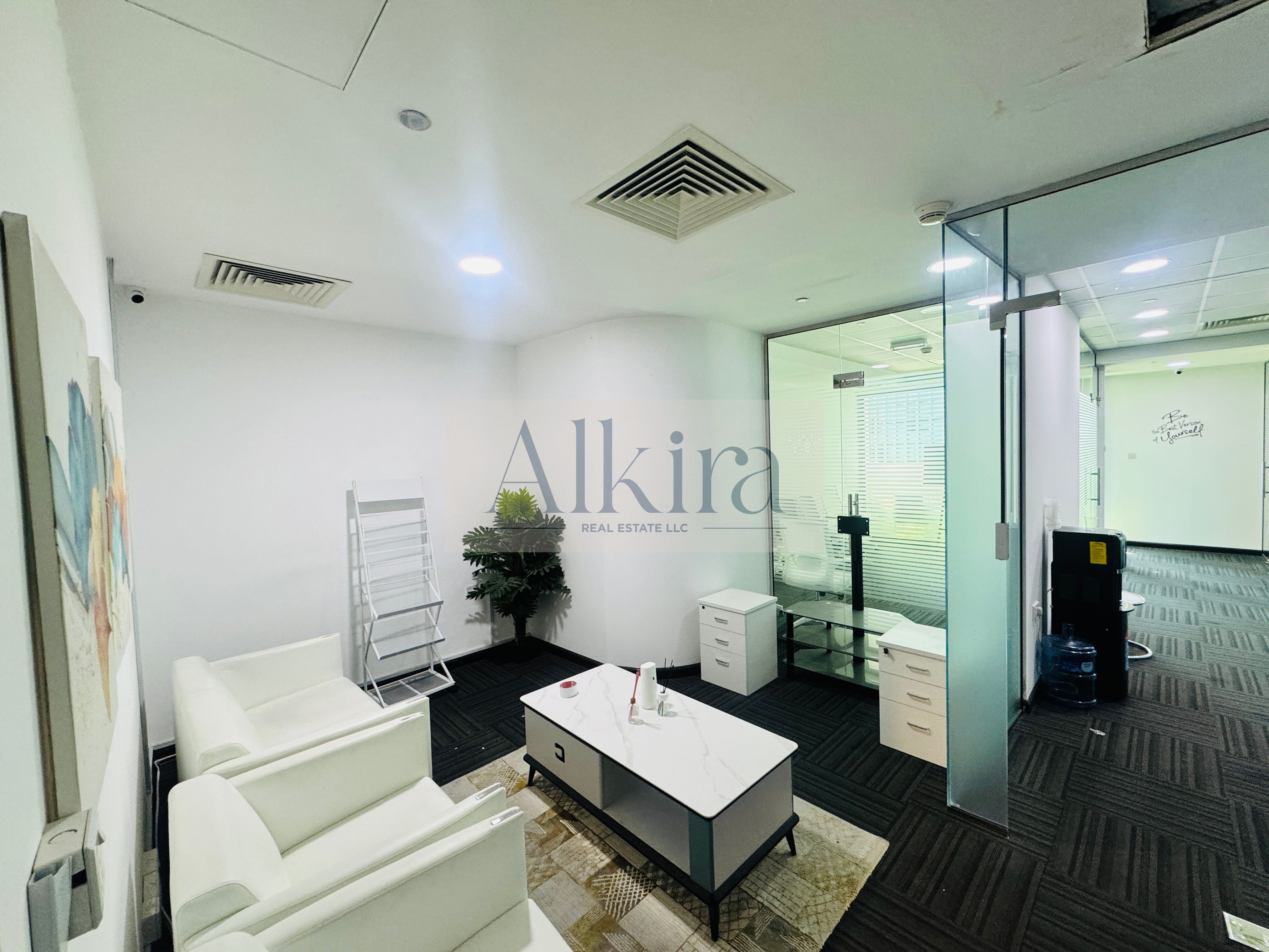 Office for Rent in The Prism Tower | Furnished | Vacant | Multiple Options