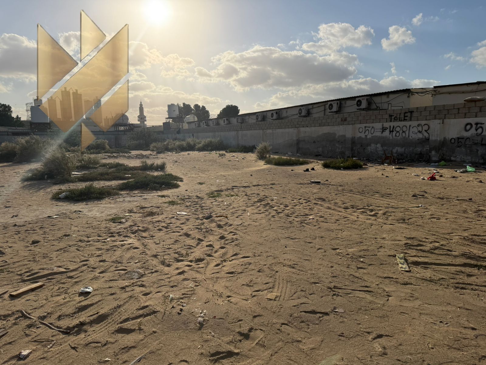 20000 Sqft Investment Land Industrial Area 17