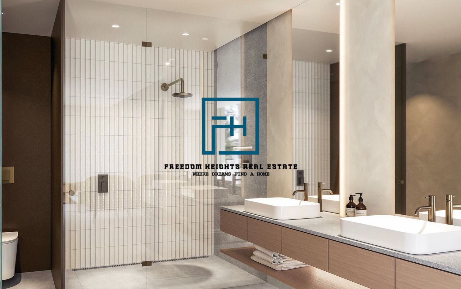 Premium 4-Bedroom Villa | Khalid Bin Sultan City | 5% DP