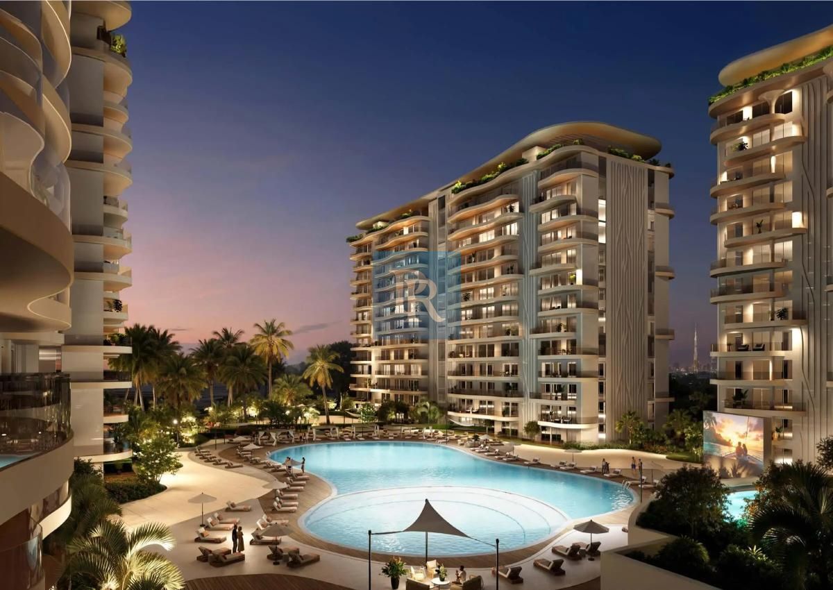 Waterfront 1 Bedroom | Lagoon Views | Valencia | Multiple Pool Views