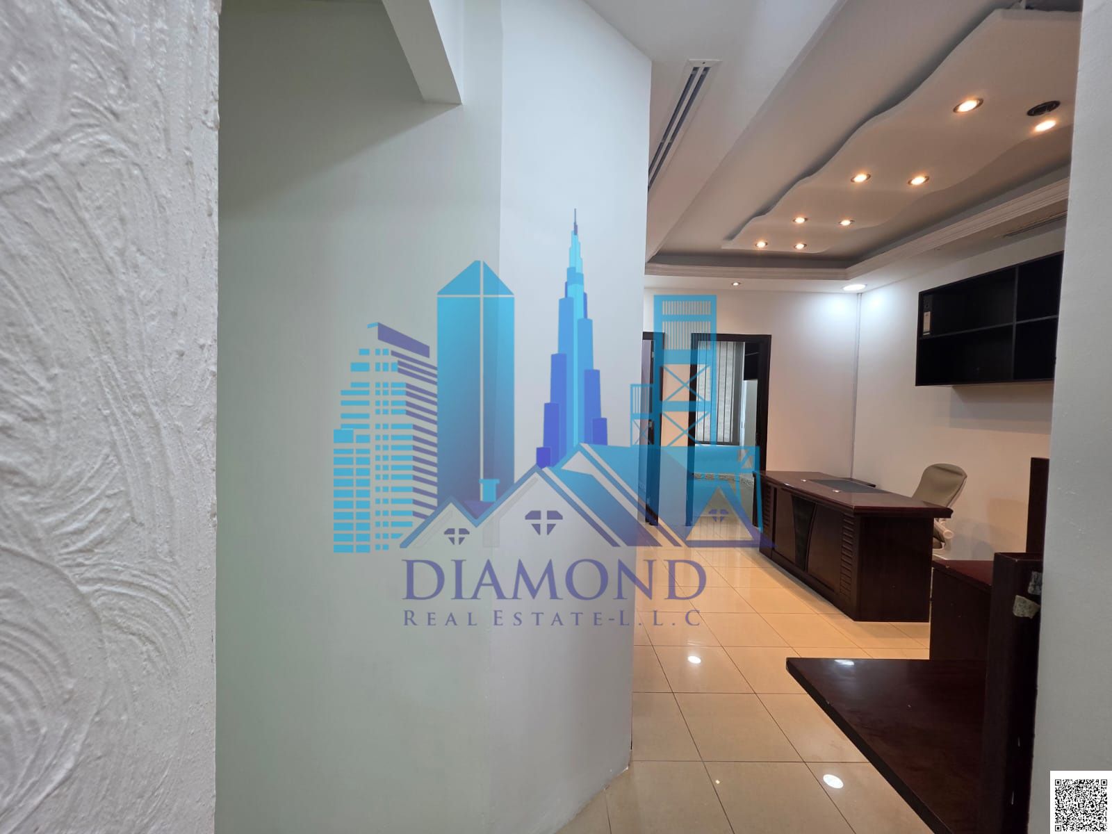 LUXURY OFFICE FOR SALE IN HORIZON TOWERS WITH FURNITURE