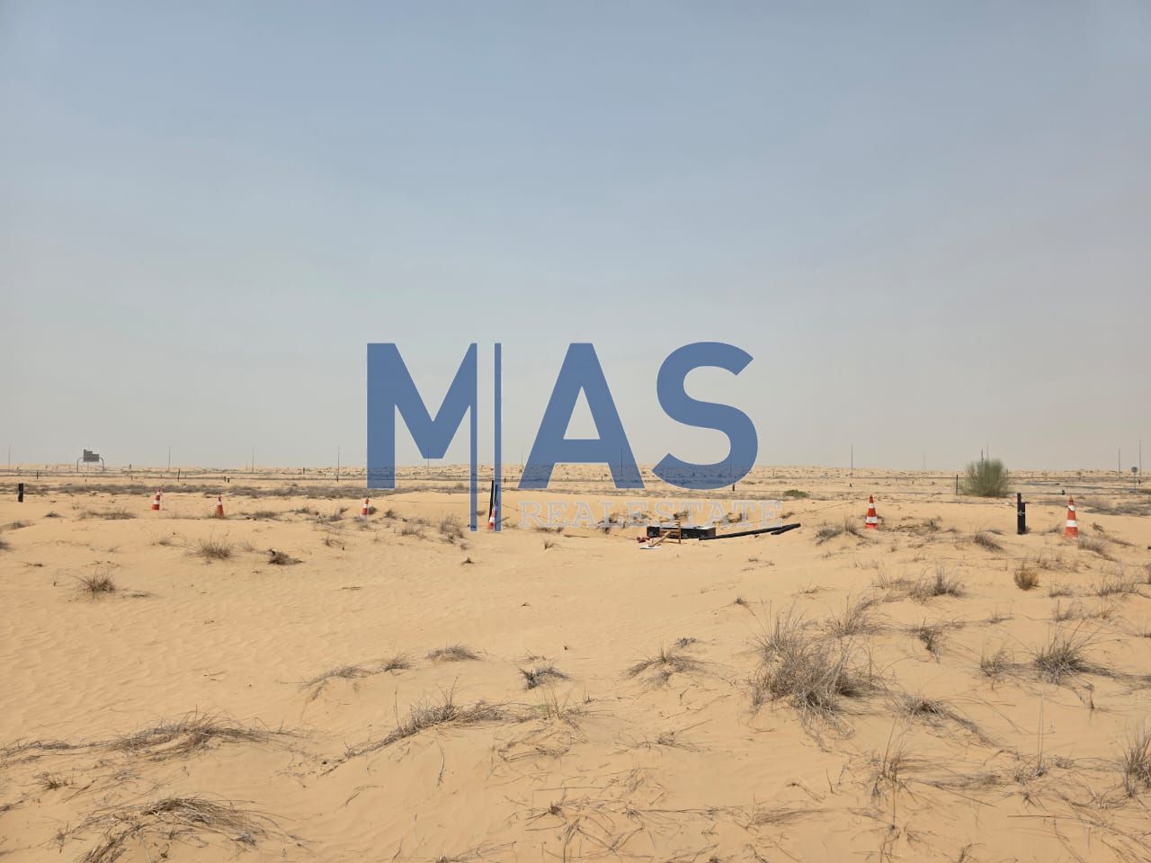 Corner Commercial Plot for Sale – Al Belidah 1 | Sharjah
