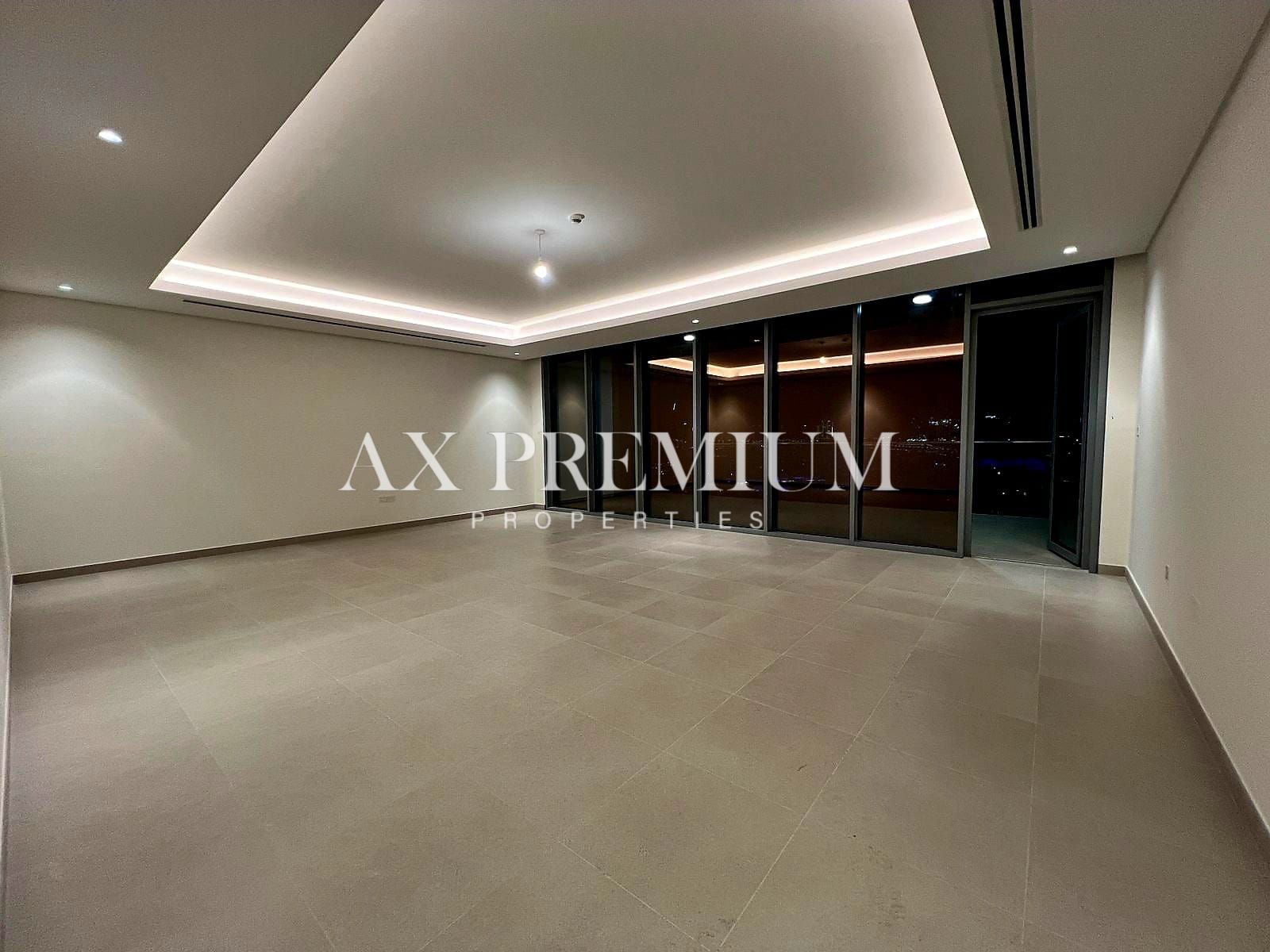 HIGH FLOOR BURJ VIEW 3 BEDROOM PLUS MAID RENT IN LAGOON VIEWS