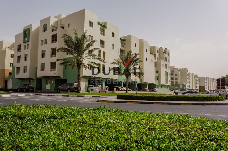 2 Bedroom Apartment | Al Khail Gate Phase 2 | Family Buidling