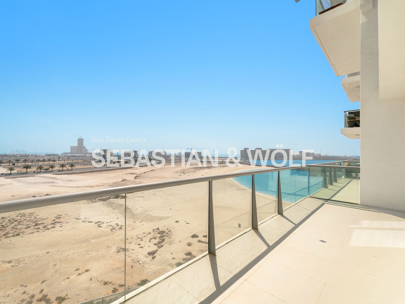 Best Priced Duplex | Vacant | Partial Sea View