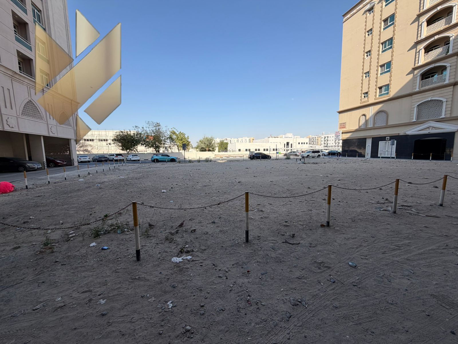 Prime Land in Muwaileh Opposite Al Zahia Mall