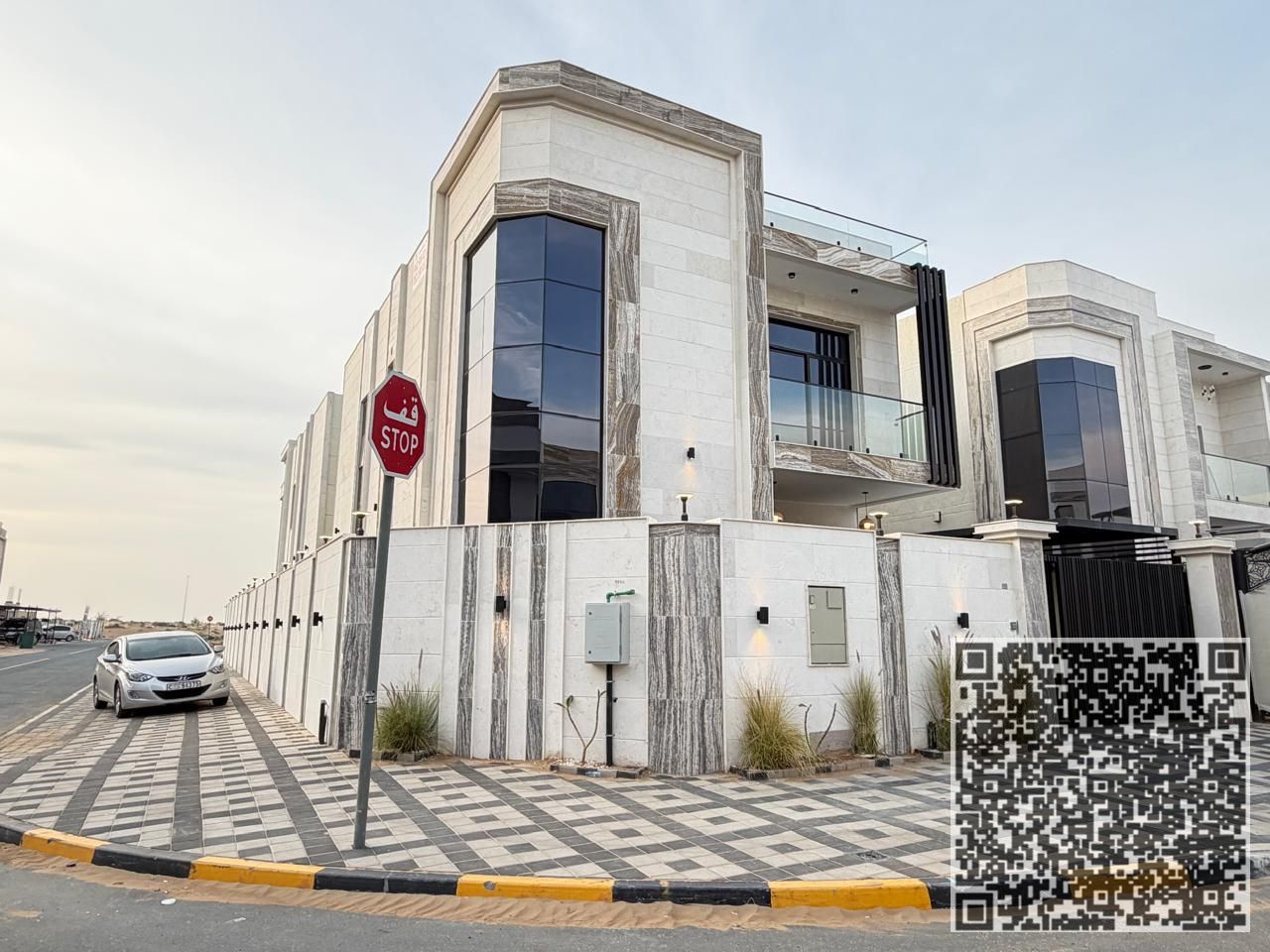 BEAUTIFUL 4 MASTER BEDROOM VILLA AVIABLE FOR RENT IN AL ZHAYA AJMAN