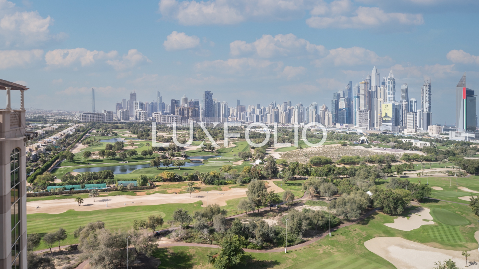Fully renovated | Golf views | Furnished