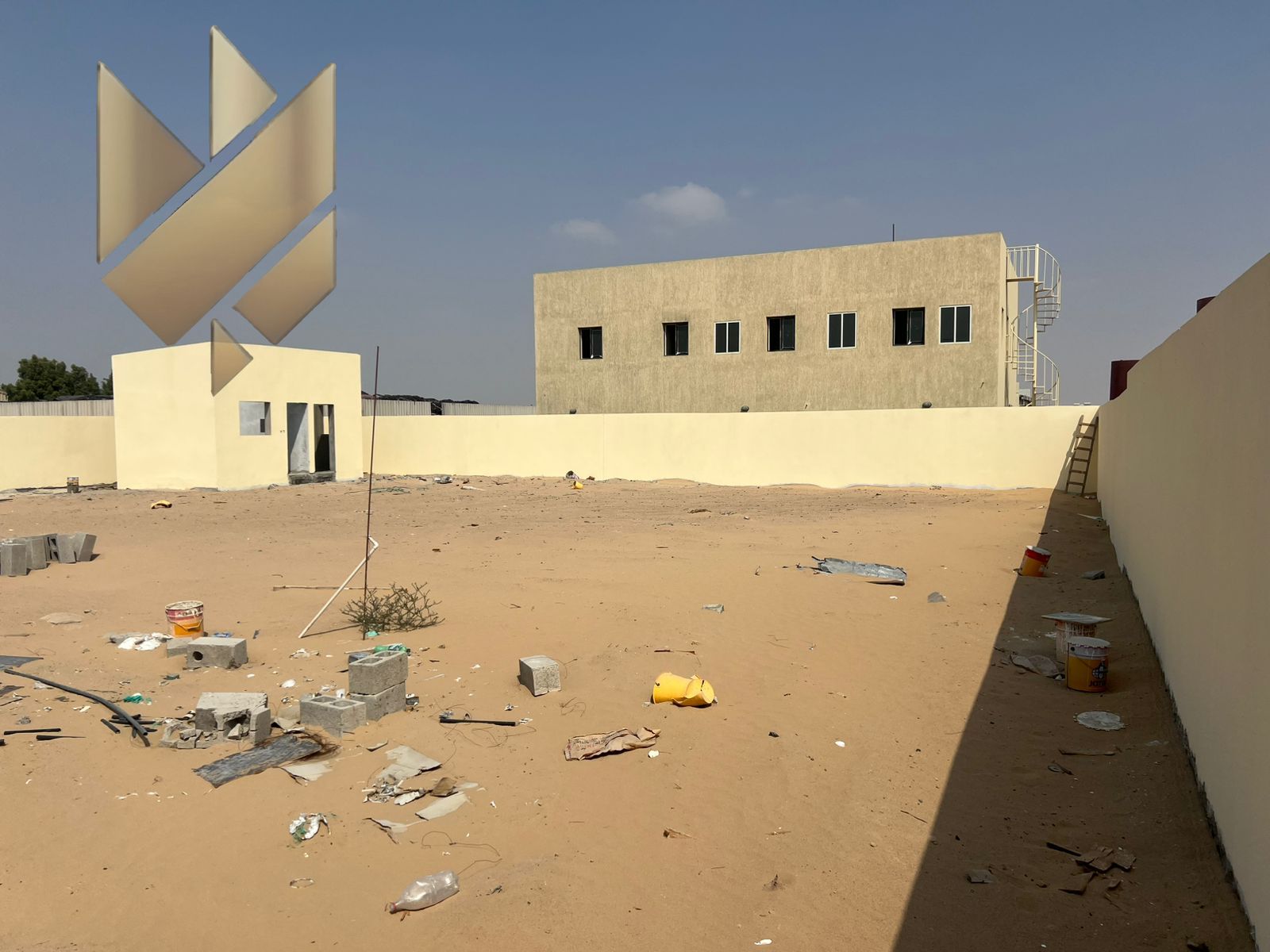 10000 Sqft Yards Sajaa Main or Back 6 Payments