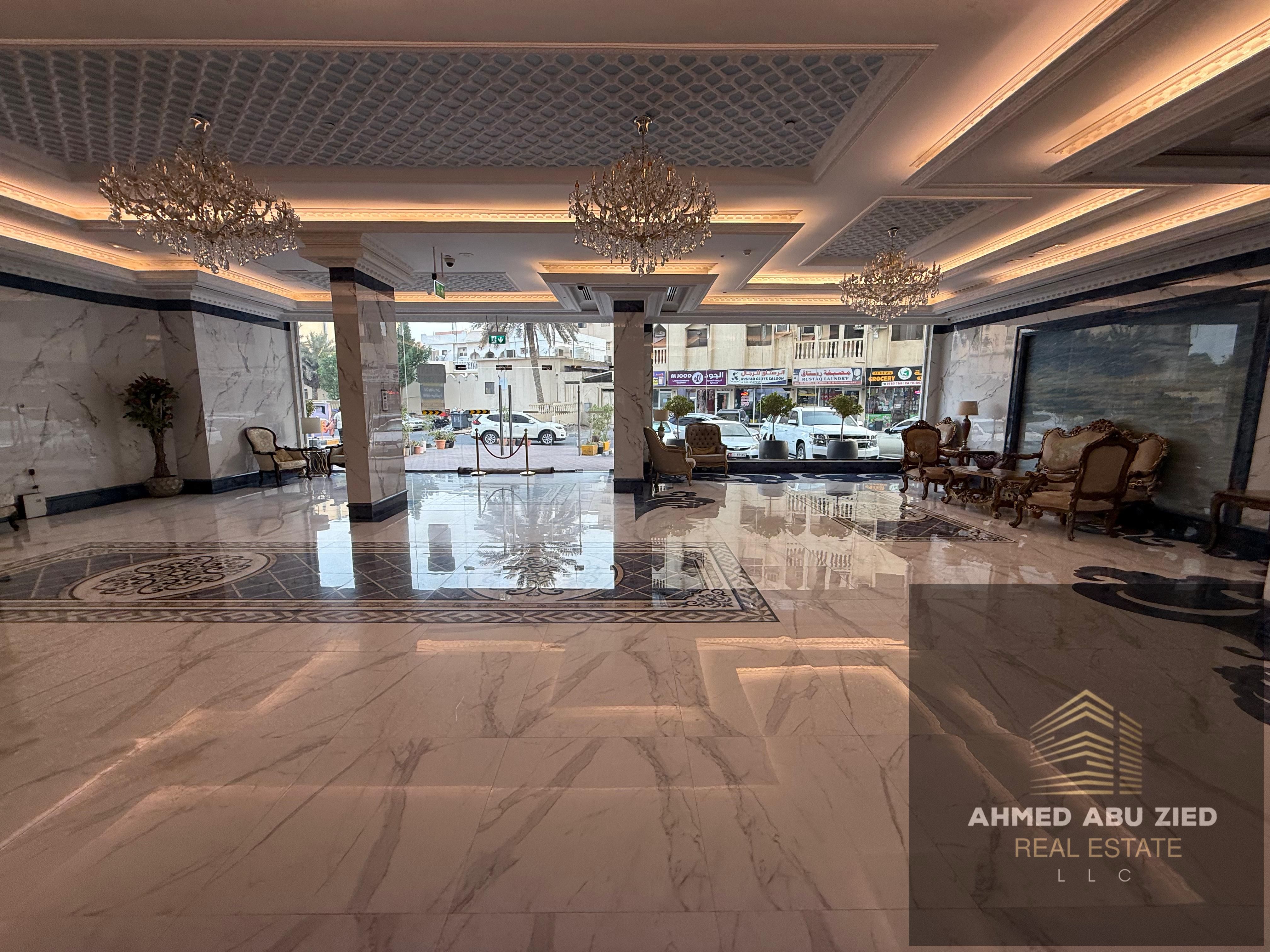 A great opportunity to live in a prime location in Al Nuaimiya 3, directly behind Dubai Islamic Bank