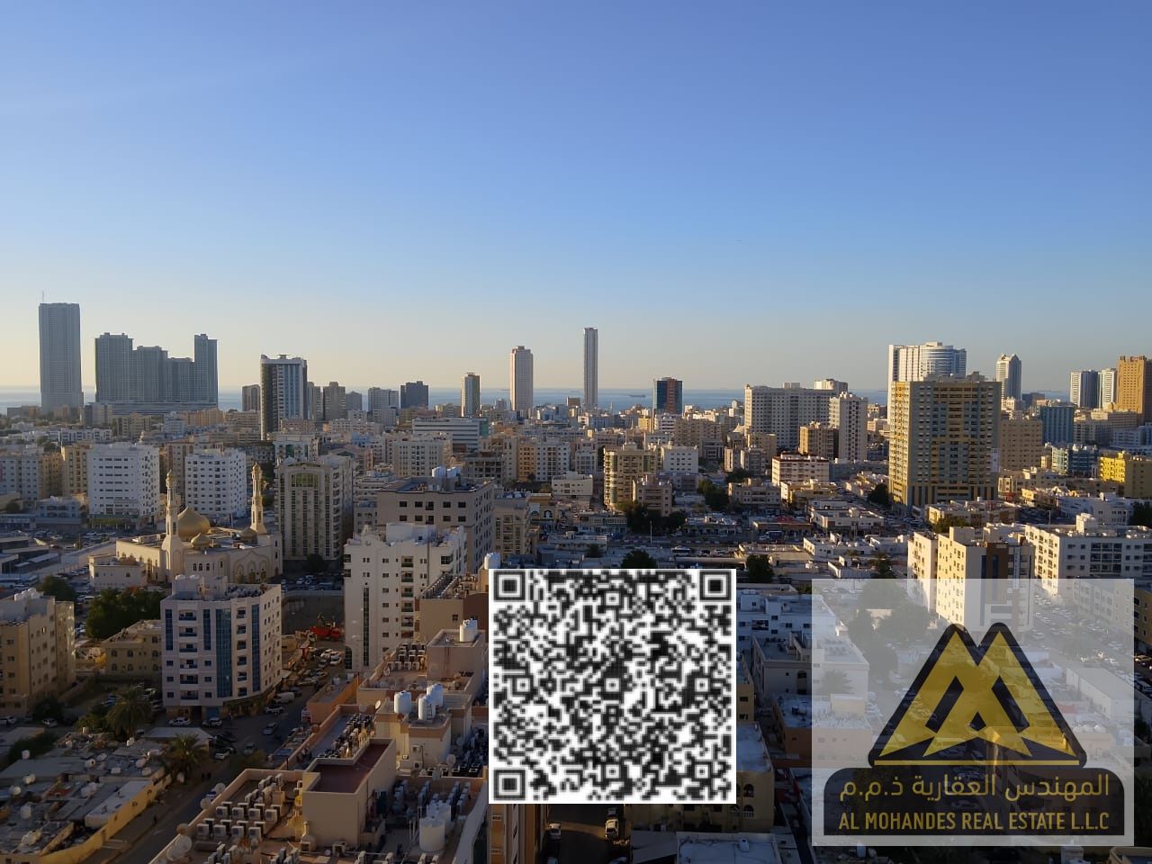 Apartment for Rent – Falcon Towers, Al Rashidiya 2 – Ajman