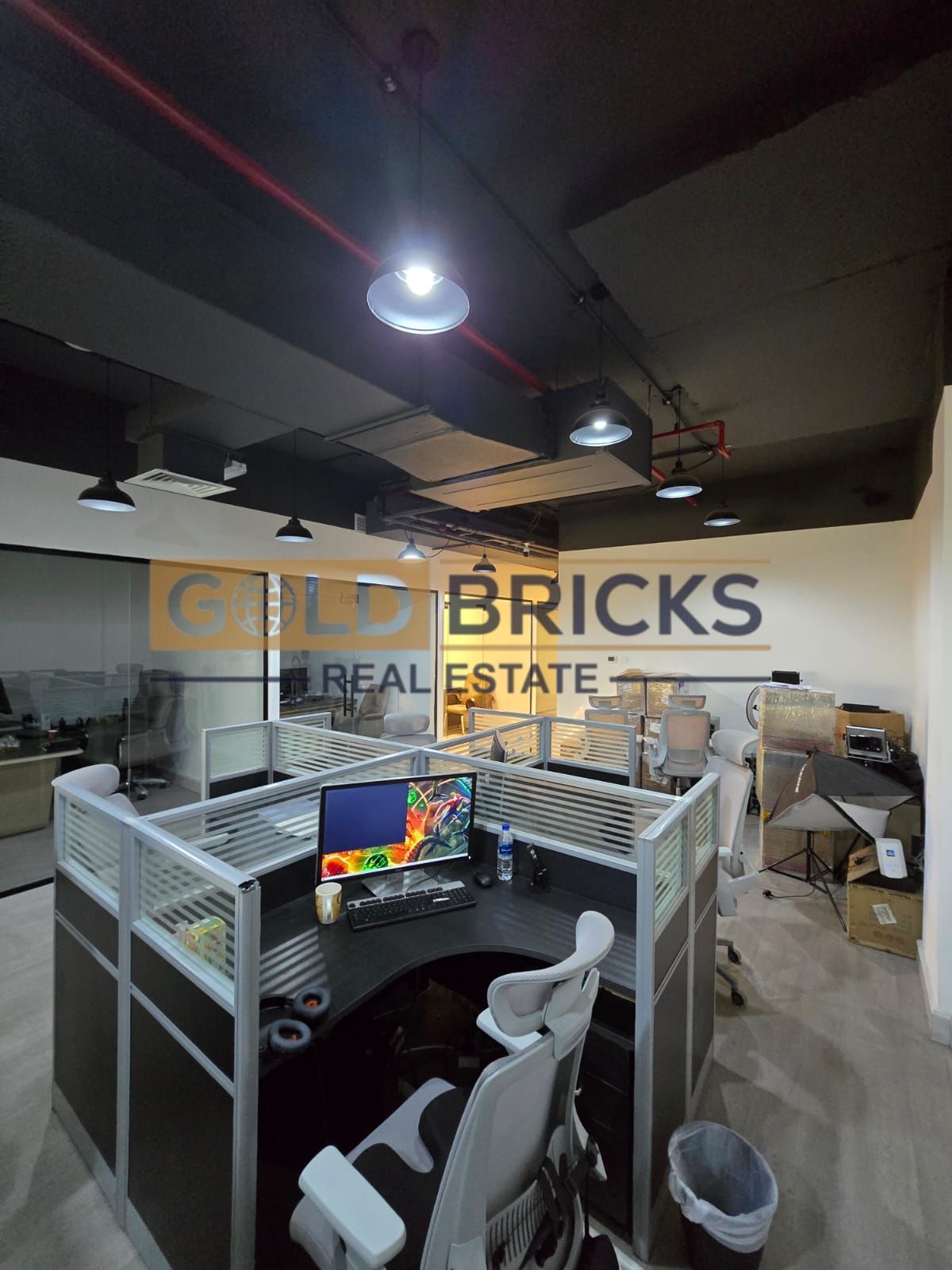 Office Space for Rent – Schon Business Park, DIP