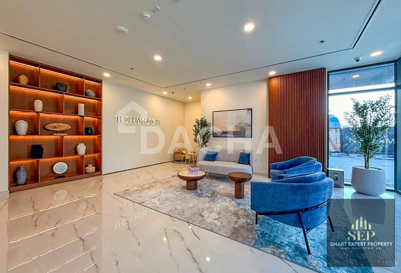 Bright Corner 2BR | Vacant Now | Prime Community