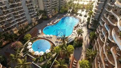 1 Bedroom Apartment | Valencia Damac Lagoon | Multiple Lagoon & Park Views