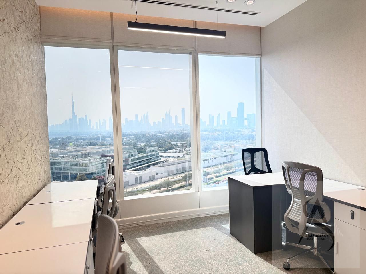 Luxury Offices for Premier Professionals | Elegantly Designed Offices | Near METRO- HealthCare & WAFI MALL | Prime Location