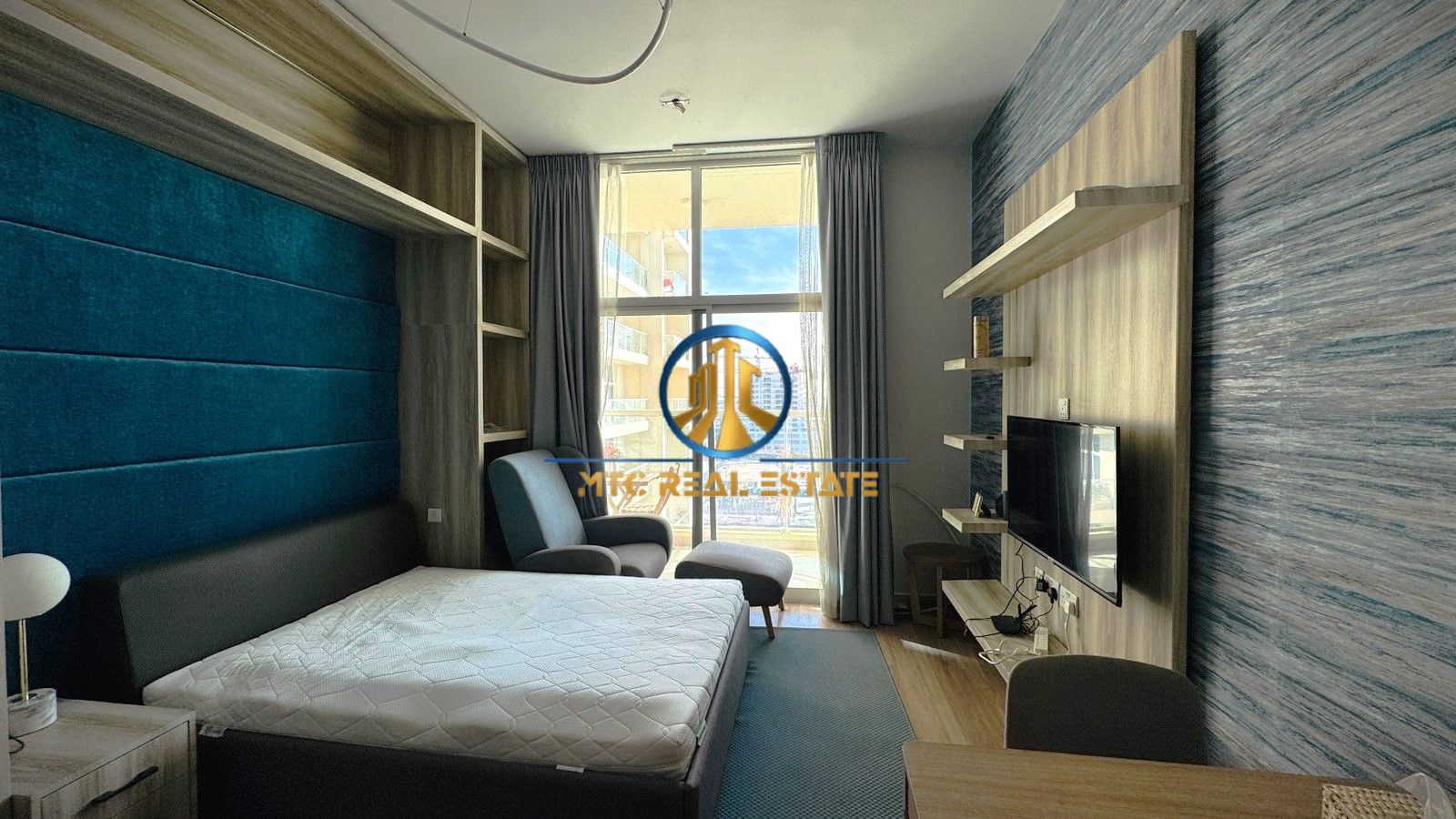STUDIO FULLY FURNISHED | VACANT | CHILLER FREE