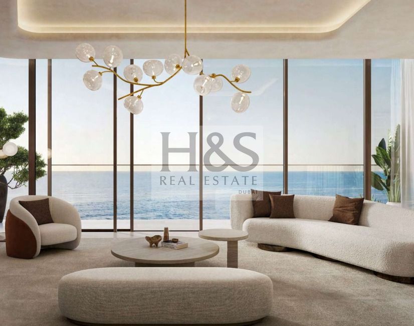 Sea View 2BR Apartment | Maritime city PP 50/50