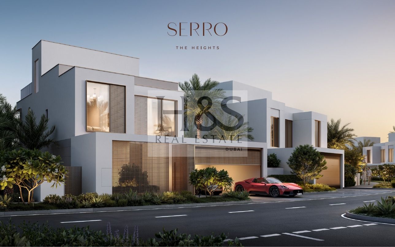 PAY IN 4 YEARS - THE HEIGHTS EMAAR 10% DP