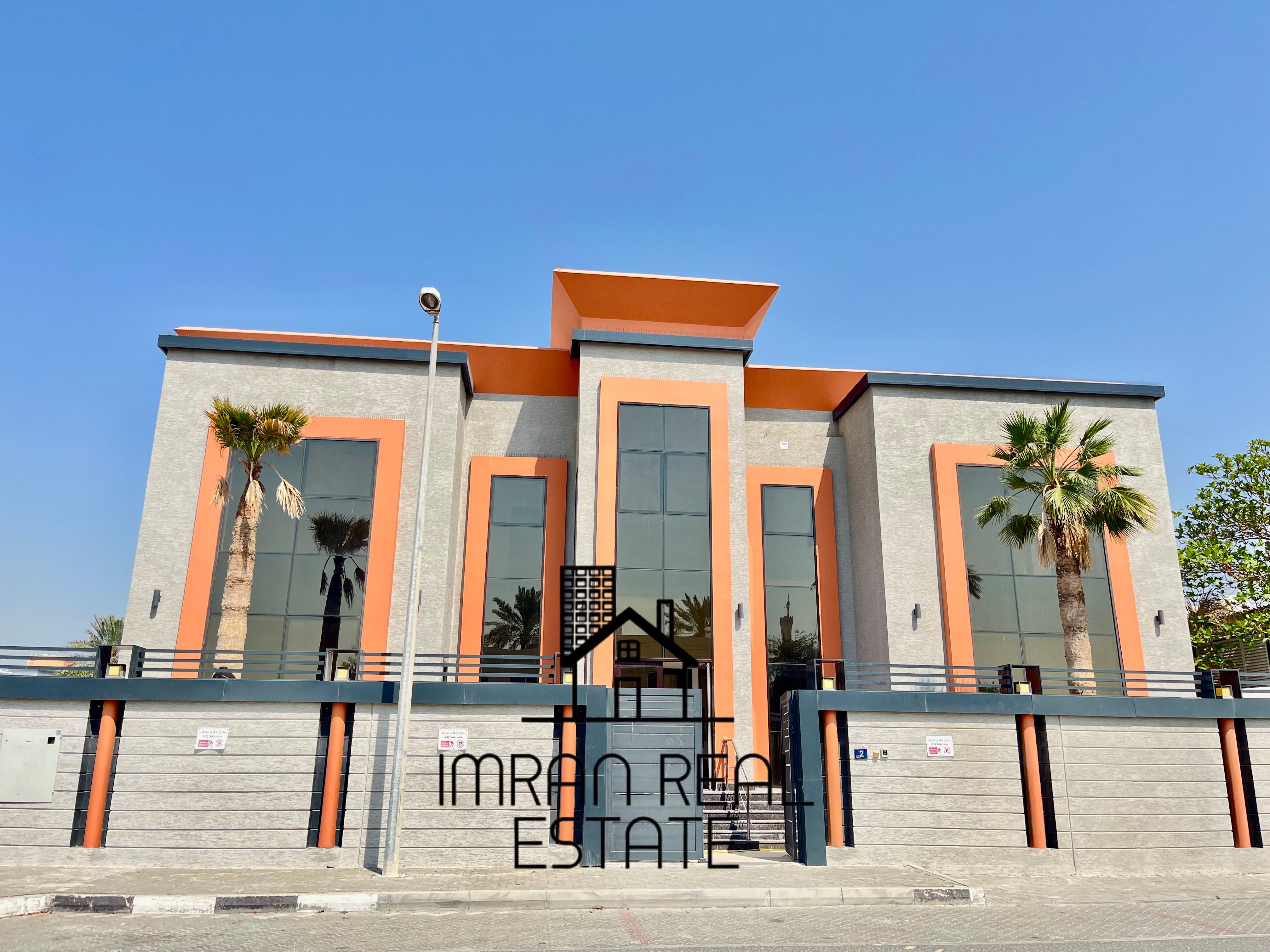 Brand new Luxury Villa 6BR With 10 Bathroom Driver Room Maid Room