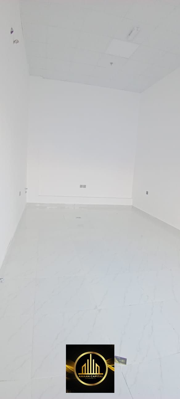 Commercial shops for annual rent in the Al Nakhil area, Ajman