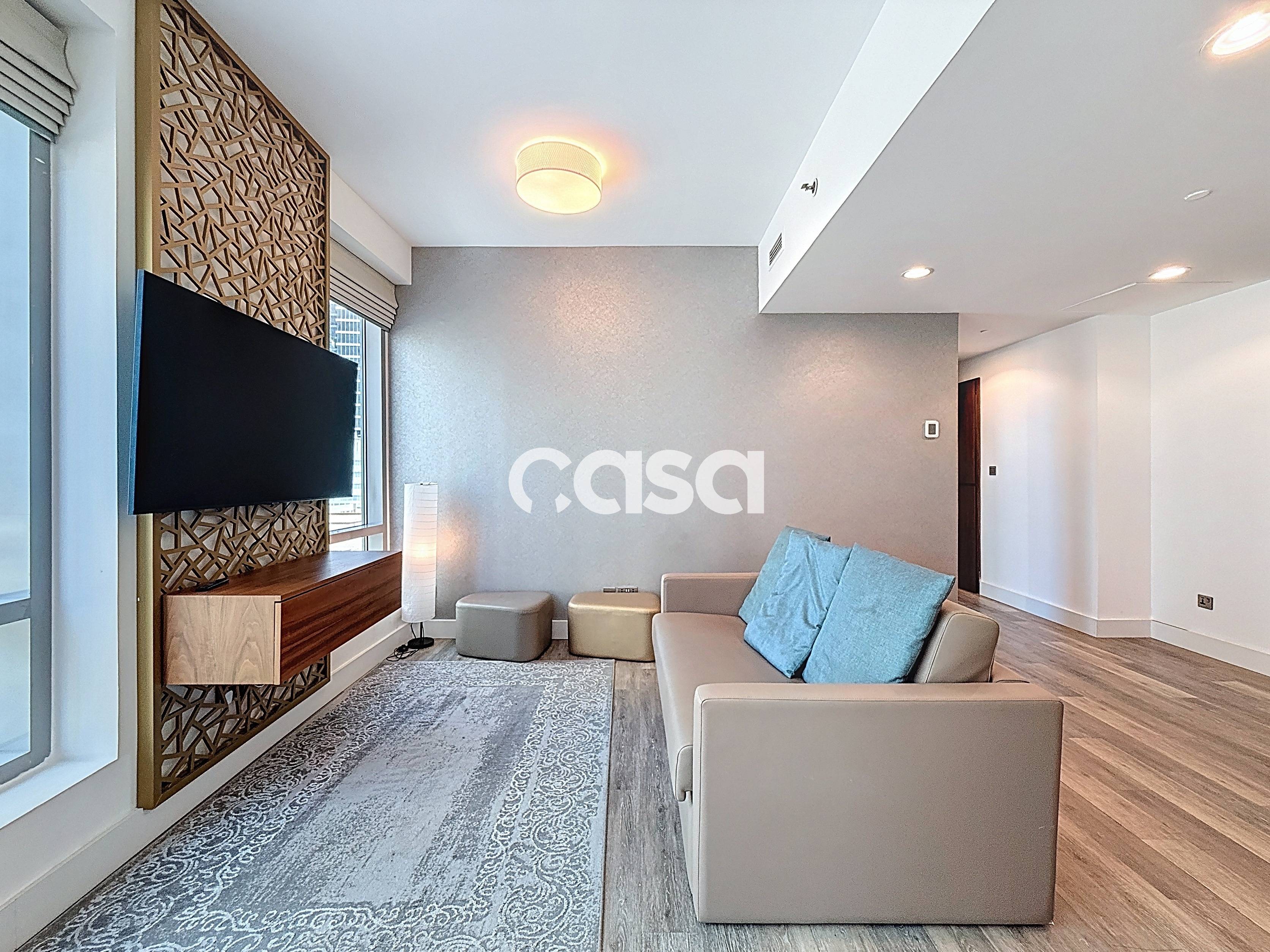 Fully Furnished | Vacant | Prime Location