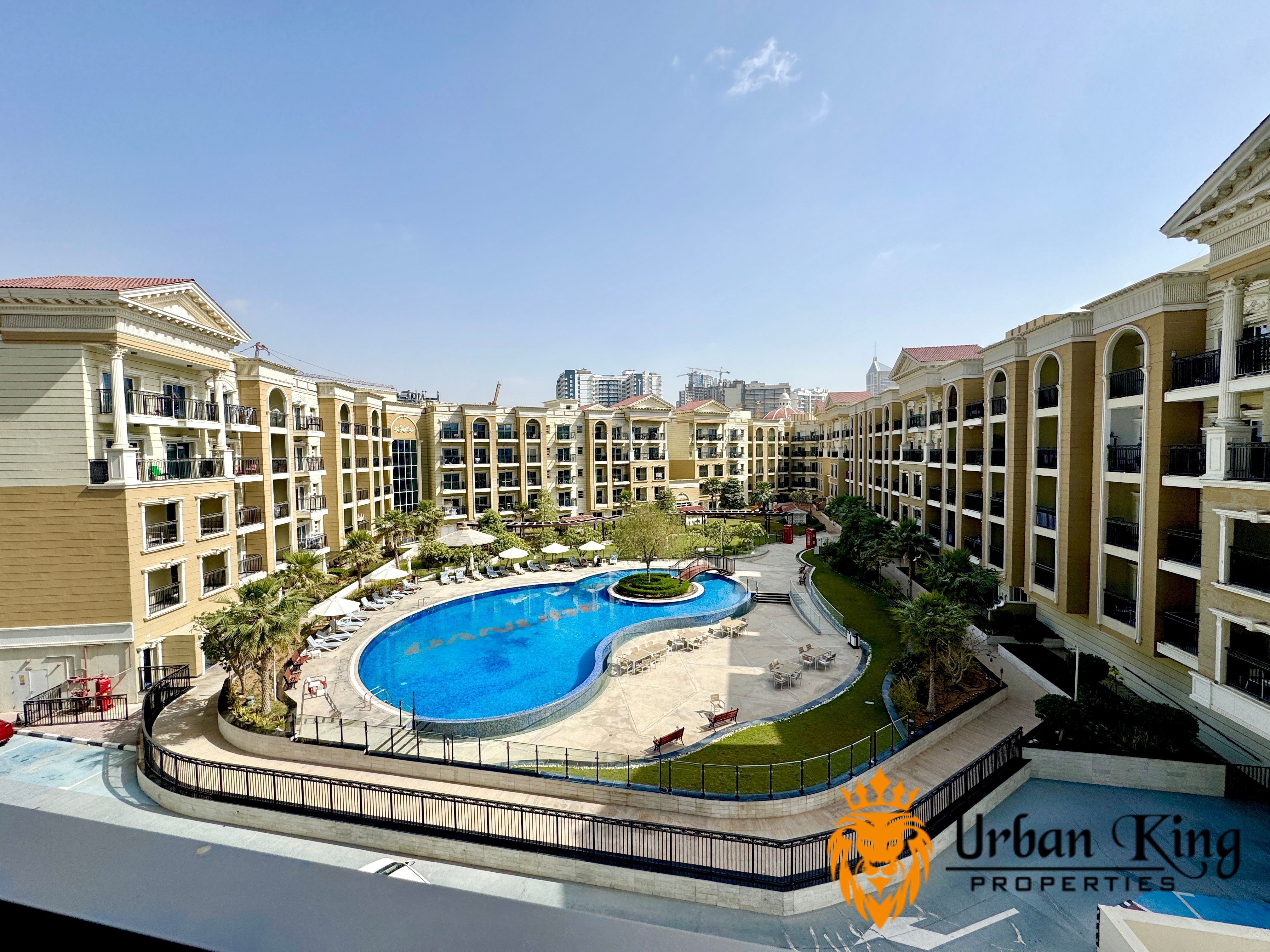 2-bedrooms + Maid | Brand new | Multiple cheques