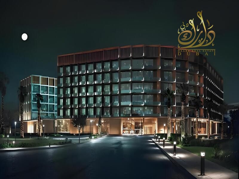 The Future of Balanced Living in Dubai